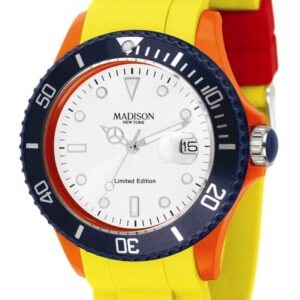 uniwersalny zegarek madison model u4484c (40mm)