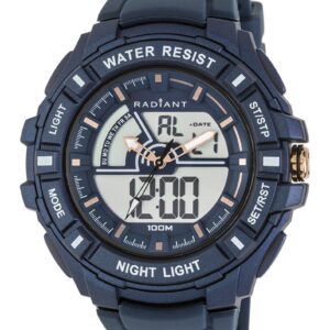męski zegarek radiant model ra438602 (45mm)