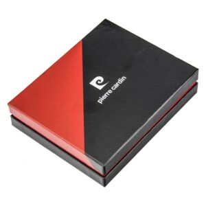 skórzany męski portfel pierre cardin tilak38 326 rfid