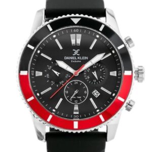 zegarek męski daniel klein exclusive 12233-3 (zl007c) + box