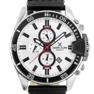 zegarek męski daniel klein exclusive 12169-5 (zl009a) + box