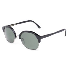 damskie okulary przeciwsłoneczne lgr model zanzibarblk01 (szkło/zausznik/mostek) 50/12/135 mm)