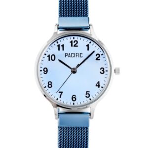 zegarek damski pacific x6132 - siatka (zy628e)