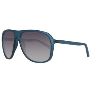 męskie okulary przeciwsłoneczne guess model gu6876-5991b (szkło/zausznik/mostek) 59/14/135 mm)