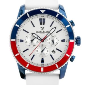 zegarek męski daniel klein exclusive 12233-5 (zl007a) + box