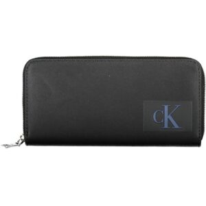 portfel damski calvin klein czarny