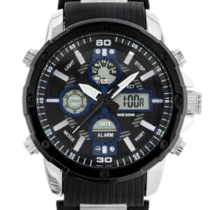zegarek męski perfect a8027 (zp296e) + box