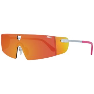 damskie okulary przeciwsłoneczne victoria's secret pink model pk0008-13416f (szkło/zausznik/mostek) 63-14-125 mm)