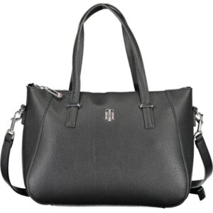 torba damska tommy hilfiger czarna
