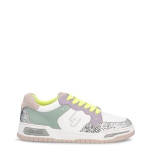 sneakersy marki liu jo model ba2185tx242 kolor biały. obuwie damskie. sezon: wiosna/lato