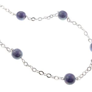 damski choker cristian lay model 42900800 (80cm )