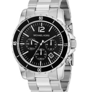 męski zegarek michael kors model mk8140 (45mm)