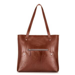 skórzana torba damska parma fl23 vinatage brown