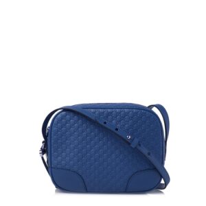 torby na ramię marki gucci model 449413_bmj1g kolor niebieski. torby damskie. sezon: cały rok