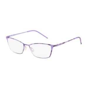 okulary marki italia independent model 5208a kolor fioletowy. akcesoria damskie. sezon: cały rok