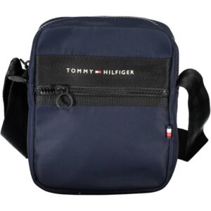 męska niebieska torba na ramię tommy hilfiger