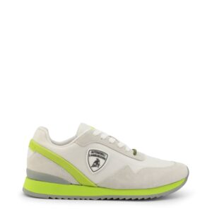sneakersy marki lamborghini model e0xvbsa1 kolor szary. obuwie męskie. sezon: wiosna/lato