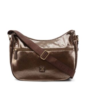 torby na ramię marki laura biagiotti model tapiro_lb22w-100-46 kolor czarny. torby damskie. sezon: jesień/zima