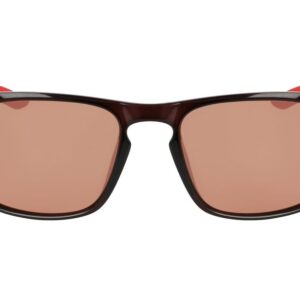 uniwersalne okulary przeciwsłoneczne nike model skyascentdq08 (szkło/zausznik/mostek) 55/19/140 mm)