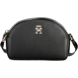 czarna torba damska tommy hilfiger