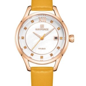 zegarek damski naviforce - nf5010 (zn511a) + box