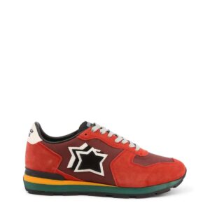 sneakersy marki atlantic stars model antevoc kolor czerwony. obuwie męskie. sezon: wiosna/lato