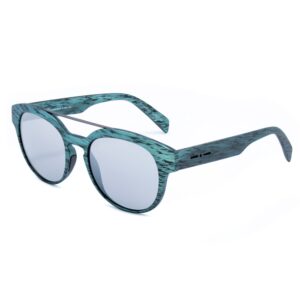 damskie okulary przeciwsłoneczne italia independent model 0900-bhs-032 (szkło/zausznik/mostek) 50/18/140 mm)