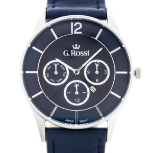 zegarek g. rossi - 7028a (zg205b) + box