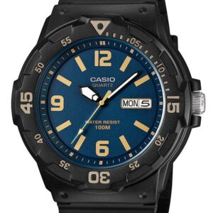 zegarek męski casio mrw-200h-2b3 (zd147e)