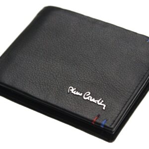 skórzany męski portfel pierre cardin tilak22 8824 rfid