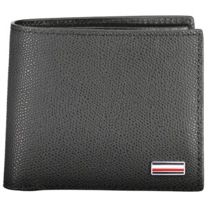 portfel męski tommy hilfiger czarny