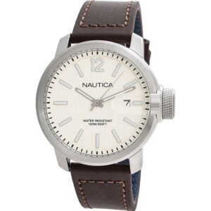 męski zegarek nautica model napsyd003 (44mm)