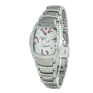 damski zegarek chronotech model ct7896ss-71m (27mm)