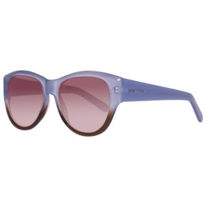 uniwersalne okulary przeciwsłoneczne benetton model be996s04 (szkło/zausznik/mostek) 54/17/140 mm)