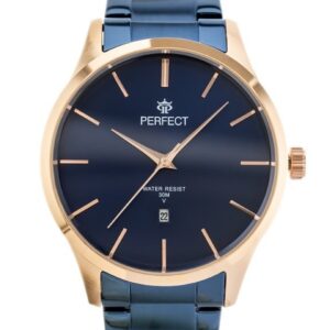 zegarek męski perfect m113 (zp313d) + box