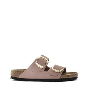 klapki marki birkenstock model arizona_big-buckle kolor różowy. obuwie damskie. sezon: wiosna/lato