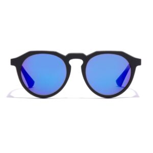 okulary przeciwsłoneczne marki hawkers model warwick-raw kolor czarny. akcesoria dla obu płci. sezon: wiosna/lato