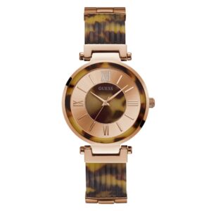 damski zegarek guess model w0638l8 (37mm)