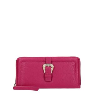 portfel marki versace jeans model 73va5pf1_zs413 kolor zielony. akcesoria damskie. sezon: jesień/zima