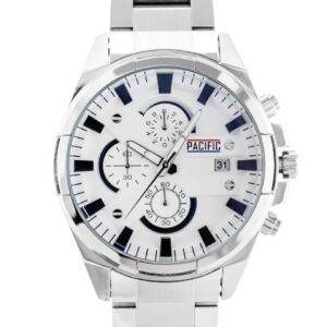 zegarek męski pacific x0034 (zy062a) - chronograf