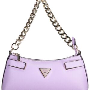 torba damska guess jeans fioletowa