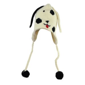 czapka zwierzaki