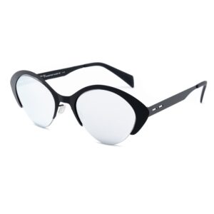damskie okulary przeciwsłoneczne italia independent model 0505-009-000 (szkło/zausznik/mostek) 51/21/140 mm)