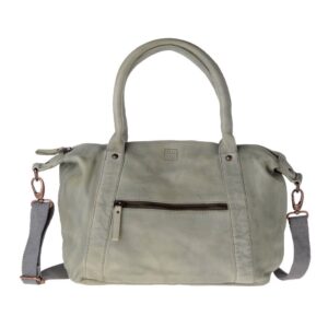 piękna damska shopperbag w stylu vintage dudu