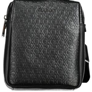 męska torba na ramię calvin klein black