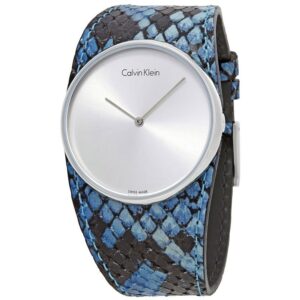 damski zegarek calvin klein model k5v231v6 (39mm)