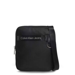 torby na ramię marki calvin klein model k50k509817 kolor czarny. torby męskie. sezon: jesień/zima