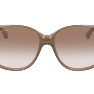 damskie okulary przeciwsłoneczne lacoste model l949s-210 (szkło/zausznik/mostek) 60/15/140 mm)
