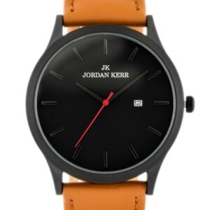 zegarek męski jordan kerr - l1026 (zj127f)