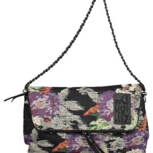 torba damska desigual czarna